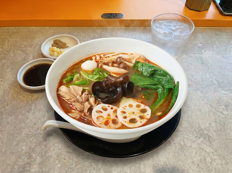 芳香麻辣湯　高円寺北口店の詳細画像2