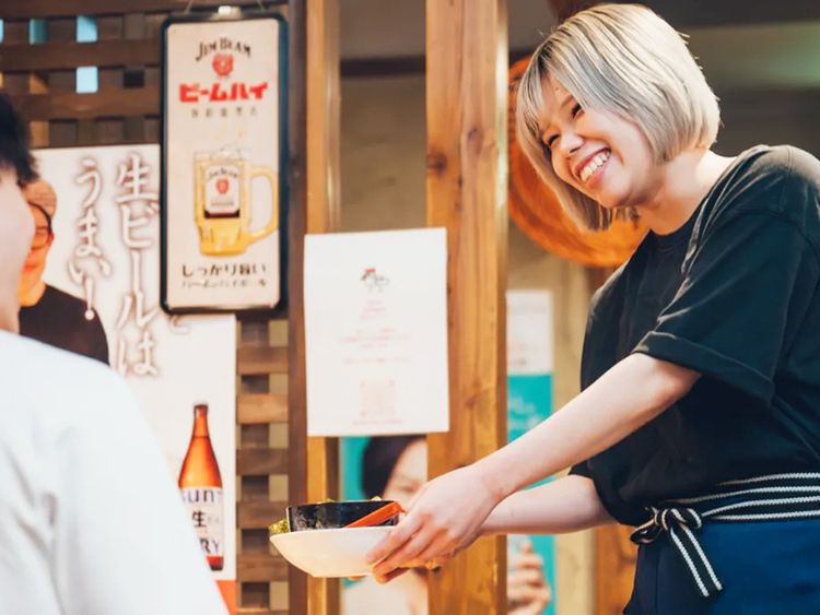 毎月新規オープンがある超成長企業！