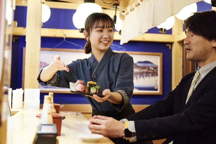 挑戦を歓迎。手を挙げればチャンスに。