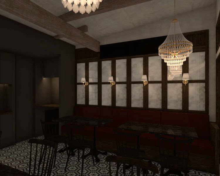 落ち着いた空間で高単価のサービスを提供！