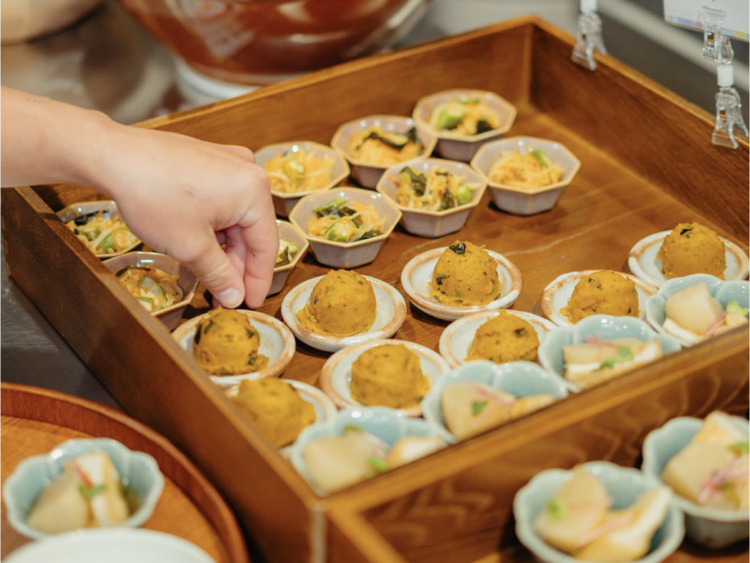 八百屋とごはん いさなの詳細画像6