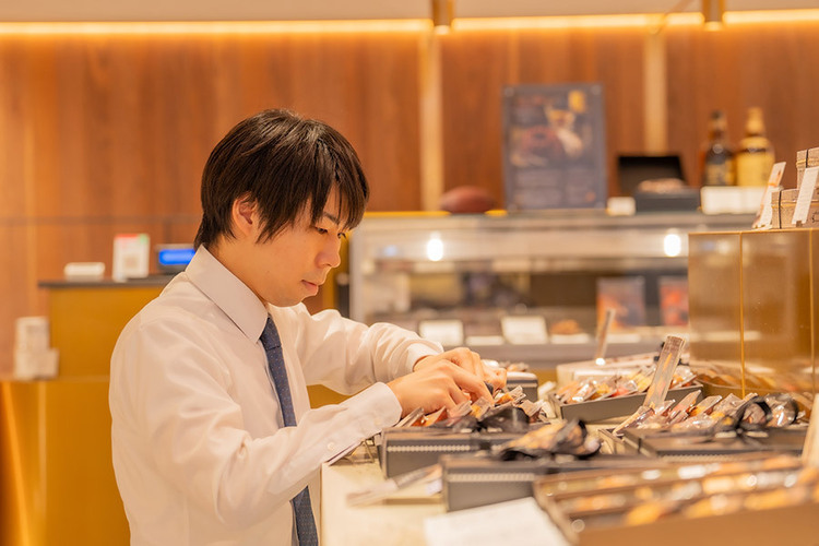 ポアール帝塚山本店の詳細画像7