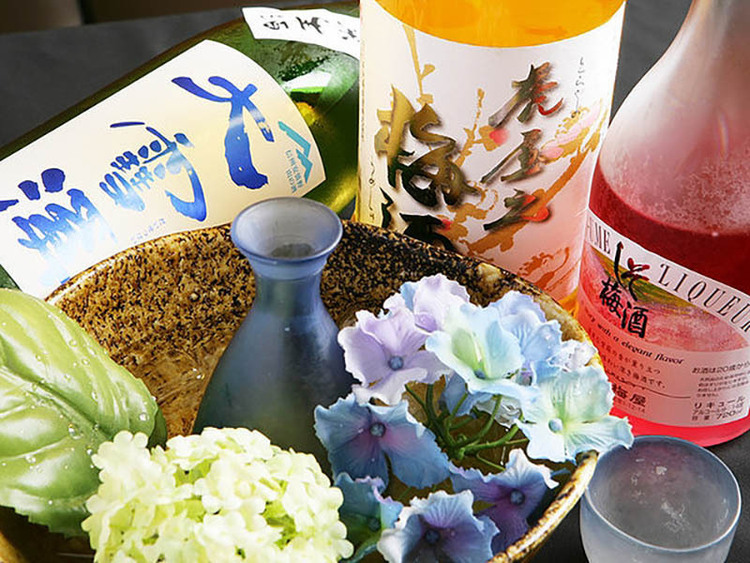 たくさんのお酒が覚えられます☆