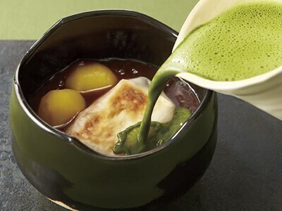 新しいスタイルの和カフェ