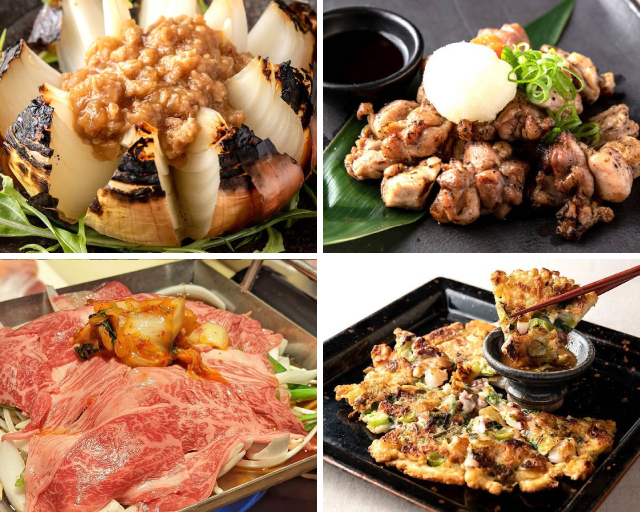 彩り鮮やかな盛り付けで見た目にも妥協無し