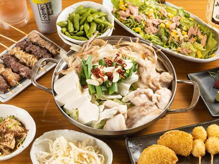 定番の居酒屋✨