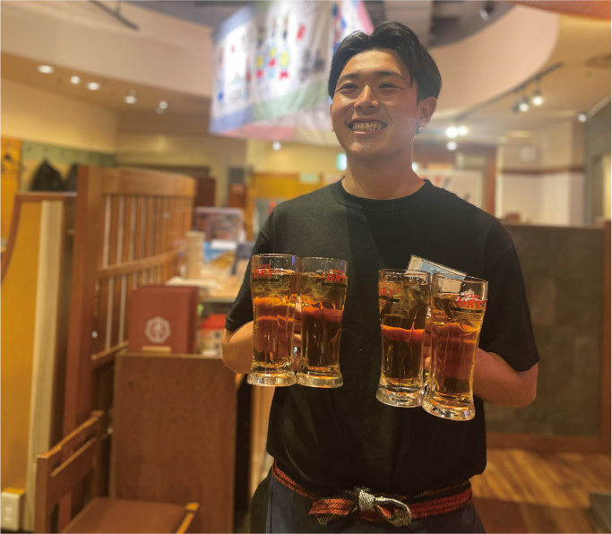 豊洲市場 さかな酒場 魚星 中野北口の詳細画像3