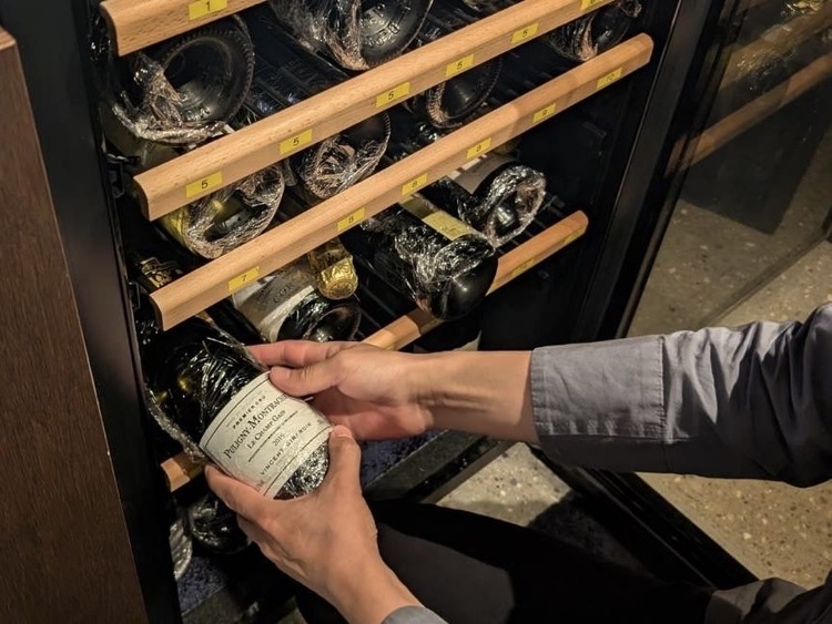 ソムリエとして活躍できるチャンス！