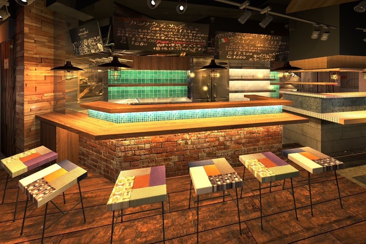 20代も活躍できる本格派のお店が自慢！