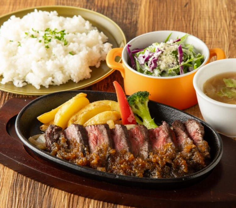 肉料理の調理スキルも磨けます