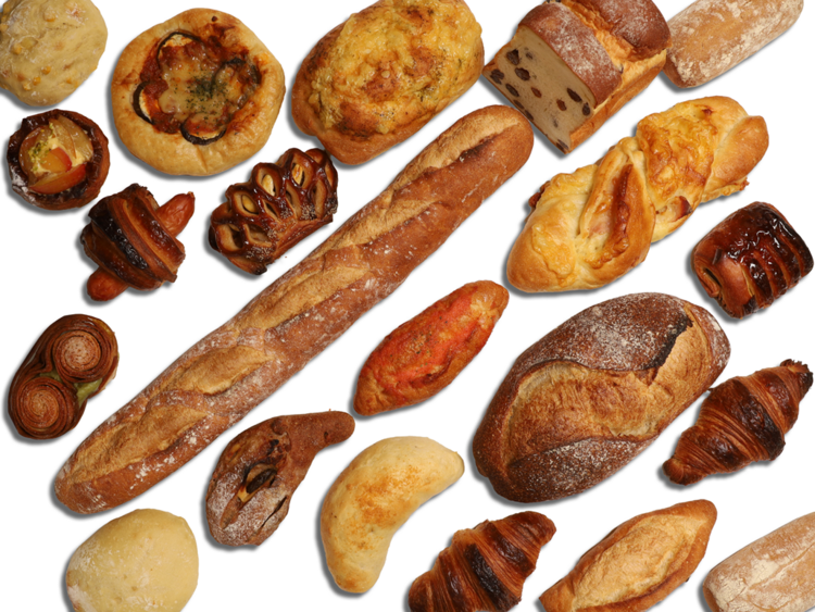 パンを学ぶなら、これ以上の場所はない！