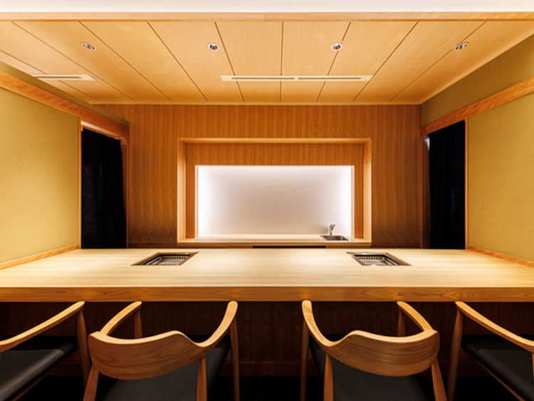 カウンターの醍醐味◎圧倒的ライブ感