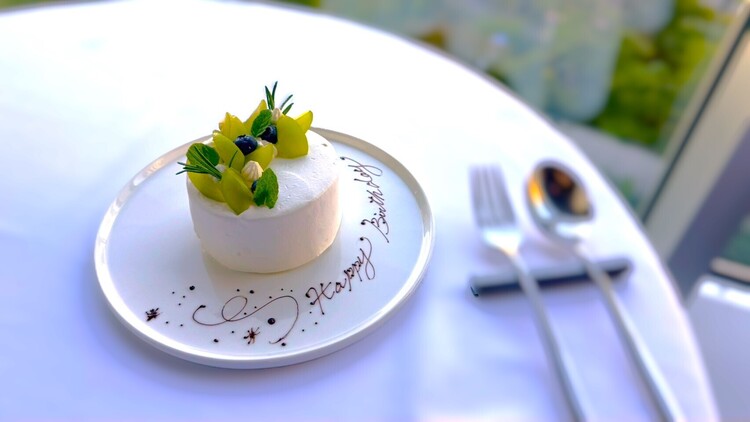 記念日などの利用も多いです♪