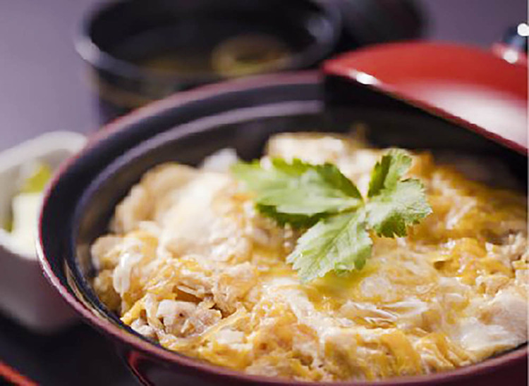 和洋中、バリエーション豊富な慮類をご用意