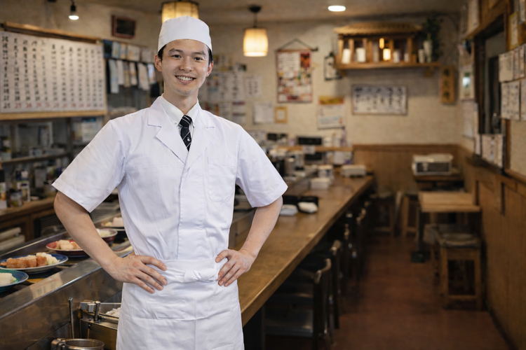 ゆくゆくは店舗展開を目指してきます