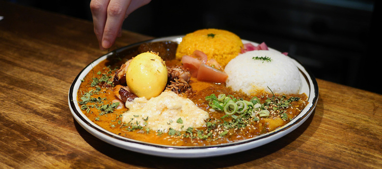 カオススパイスダイナー 四ツ橋アメリカ村店の詳細画像5