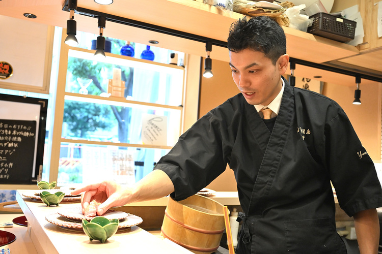 寿司福島の詳細画像4