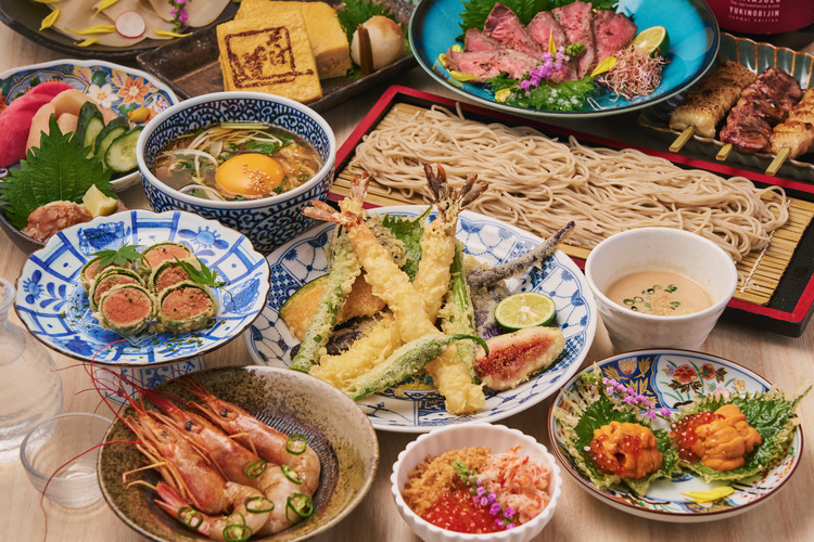 そば道裏なんば店の詳細画像6