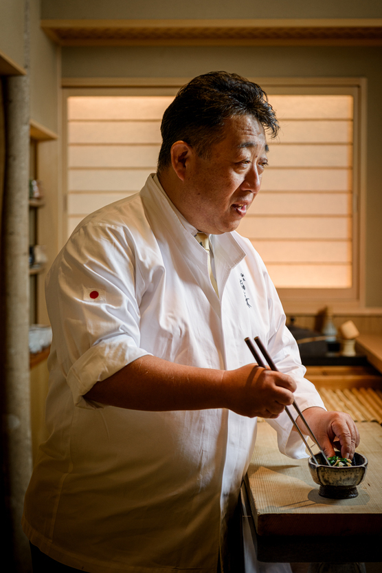 大将：稲葉正信