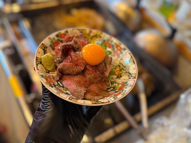 黒毛和牛を使ったメニューのアイデア募集中