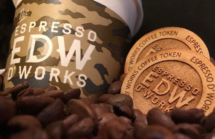 ESPRESSO D WORKS 三井アウトレットパーク 岡崎店の詳細画像6