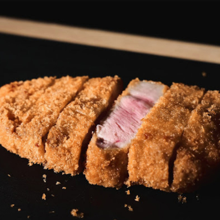 とんかつにかける情熱は何処にも負けません