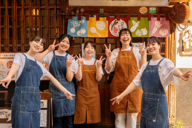 八百屋とごはん ふかぼりの詳細画像1