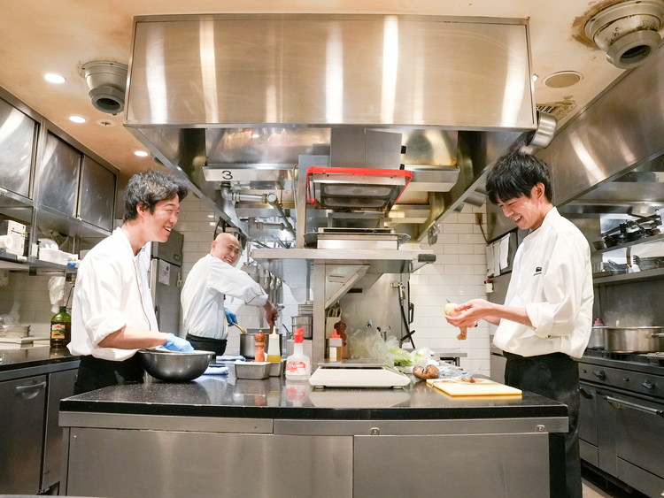 俺のイタリアン テラス 恵比寿  の詳細画像4