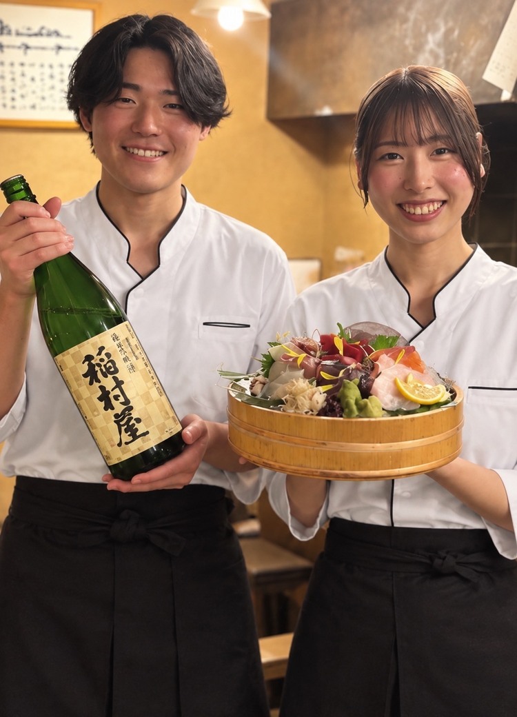 10代〜50代まで幅広いスタッフが活躍中