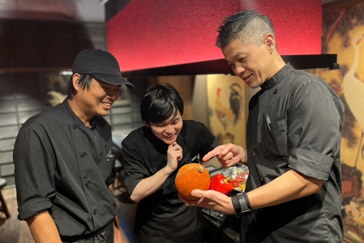 現場発の挑戦が未来をつくる。