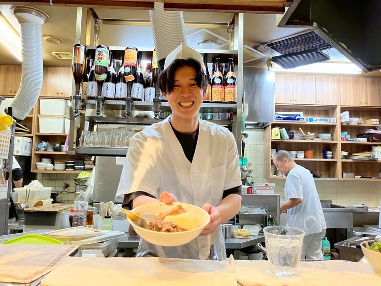 安くて、早くて、旨い！昔ながらの大衆酒場