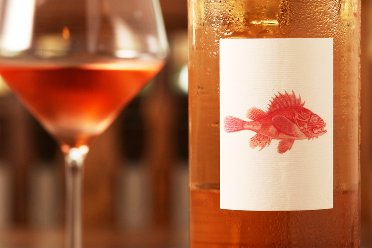 ワインを中心としたこだわりのお酒