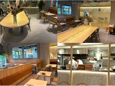 地域の人々が集い、つながり、癒される場所