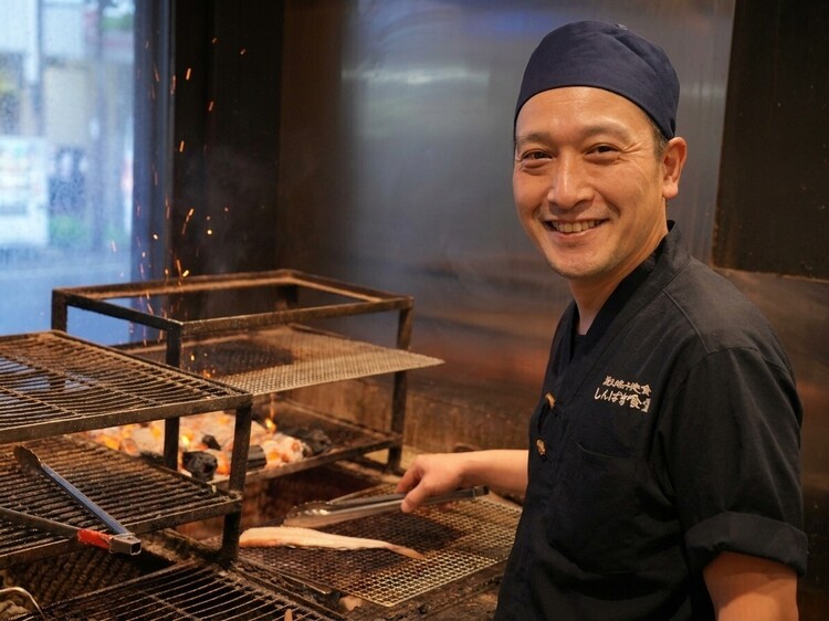 炭火焼干物食堂 しんぱち食堂　大倉山店の詳細画像3