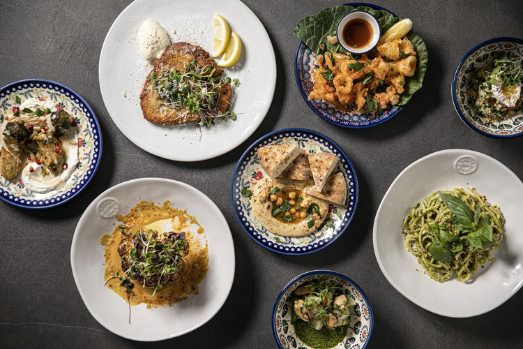 話題の中東イタリアンを学べます♪