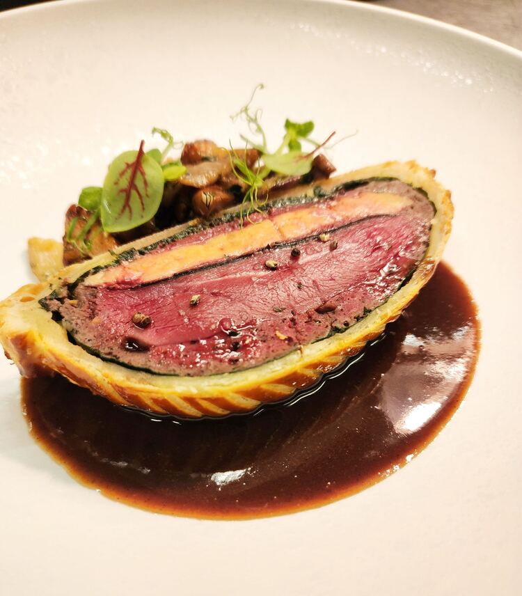 本場で修業したシェフの絶品フレンチ！