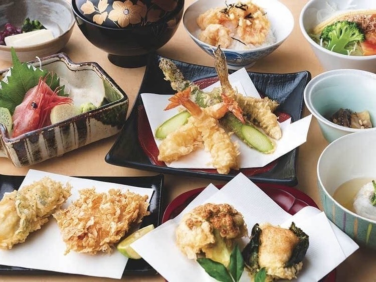 銀座ハゲ天　北千住マルイ店の詳細画像7