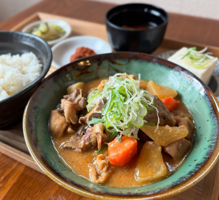 尾田ホルモン店の詳細画像2