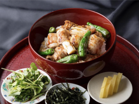 食材にもこだわっています！