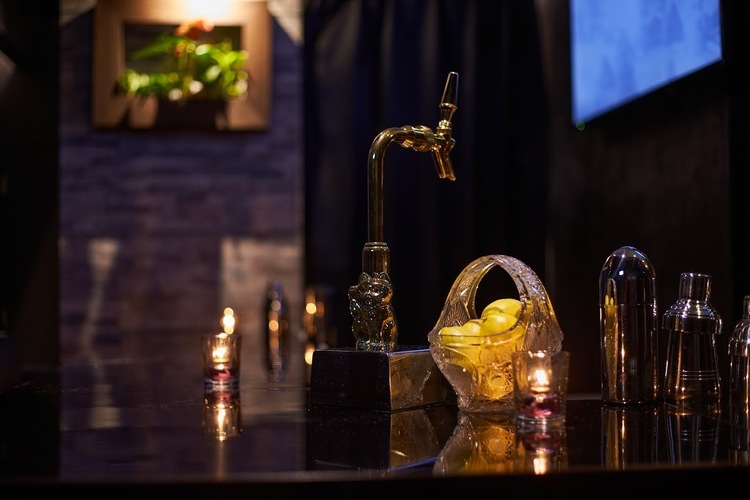 気持ちもあがる、おしゃれなお店◎