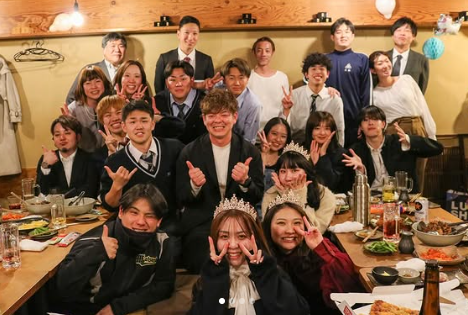 皆フレンドリーですぐに馴染めます！