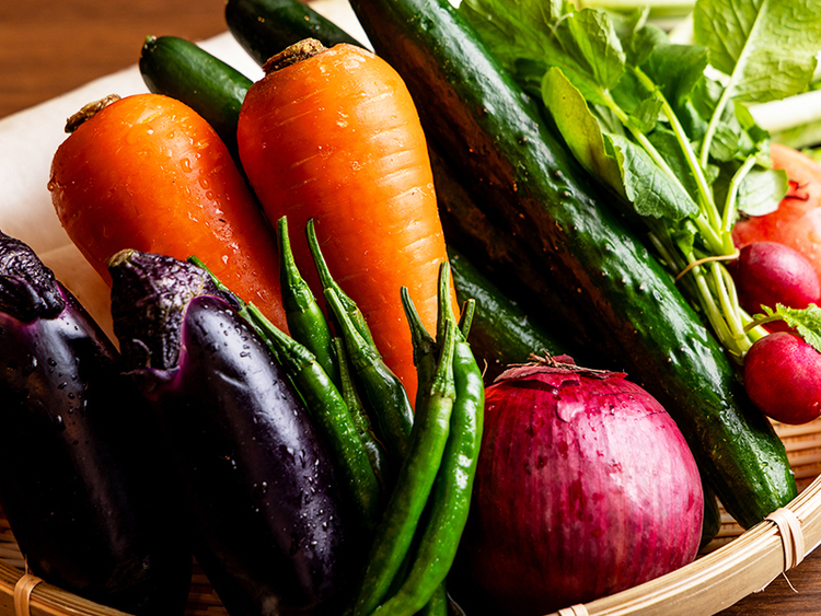 素材から拘る大衆バルが自慢のお店！