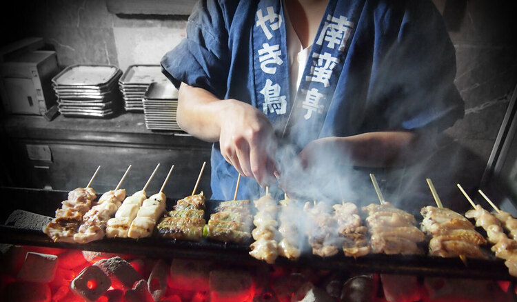 焼鳥店で勤務経験がある方優遇!