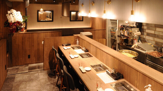牛タン専門★本物を追求する焼肉店