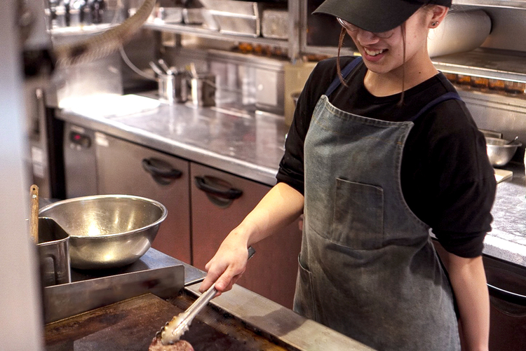 自由度高く挑戦できる環境です！