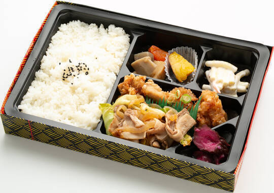 彩りも栄養もバッチリ！