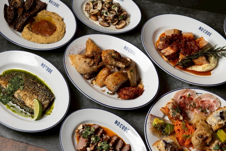 ミシュランシェフが監修のモダンビストロ