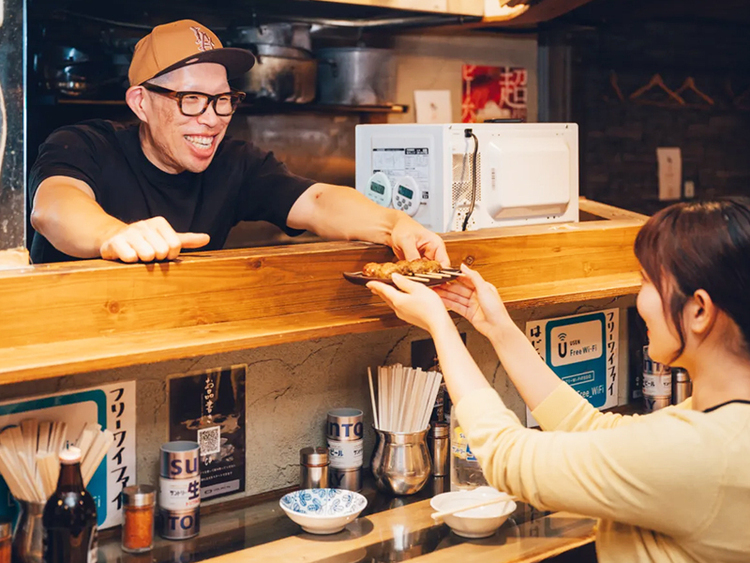 SNSで話題沸騰中の焼鳥ブランド