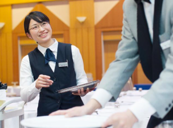 バンケット経験者大歓迎！