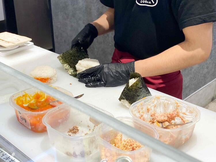 おにぎりごりちゃん 富山ファボーレ店の詳細画像3